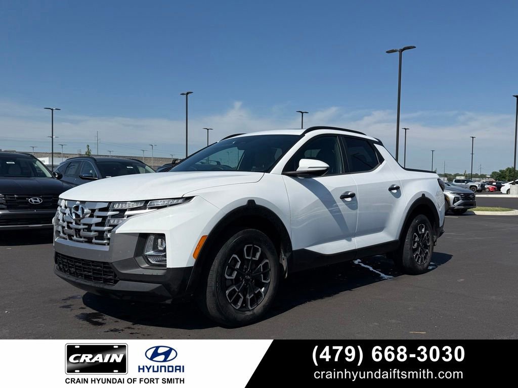 Used 2022 Hyundai Santa Cruz SEL w/ Activity Package FWD video 1