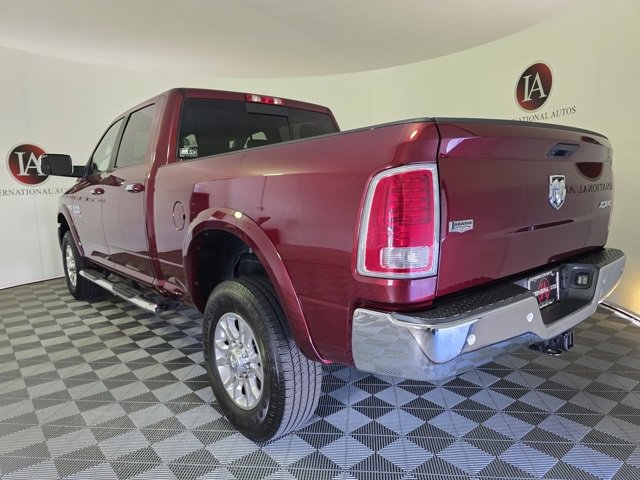 Used 2018 RAM 2500 Laramie image 7
