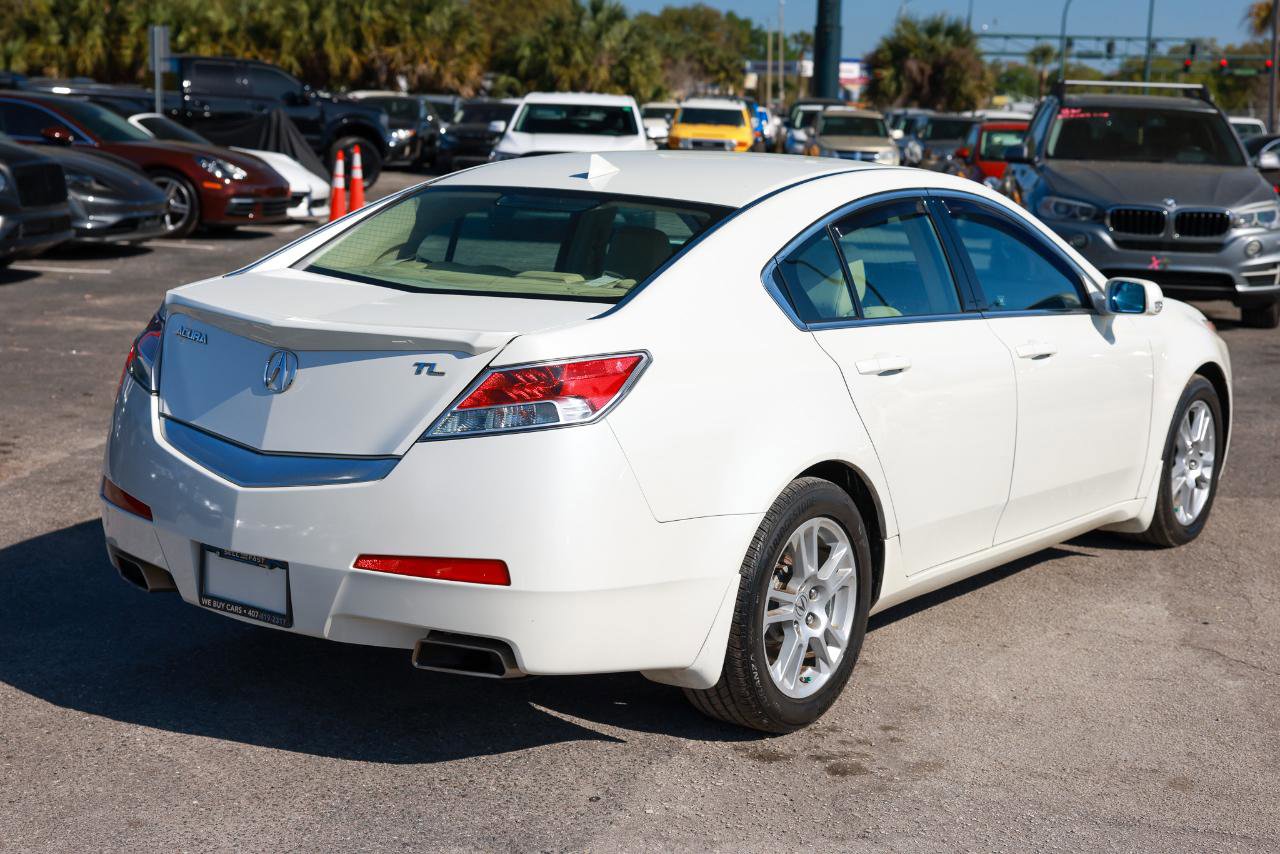 Used 2009 Acura TL image 11