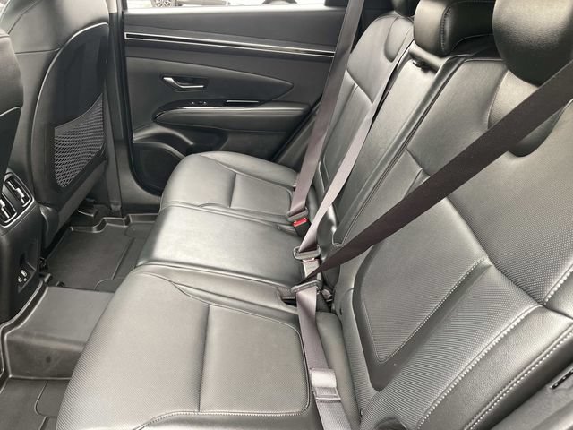 Certified 2023 Hyundai Tucson Limited AWD/4WD image 16
