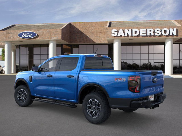New 2025 Ford Ranger XLT w/ FX4 Off-Road Package image 5