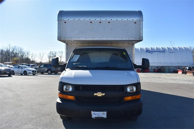 Used 2015 Chevrolet Express 3500 Extended image 8