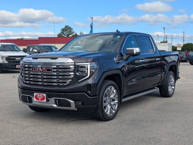 Used 2024 GMC Sierra 1500 Denali w/ Denali Reserve Package AWD/4WD image 6