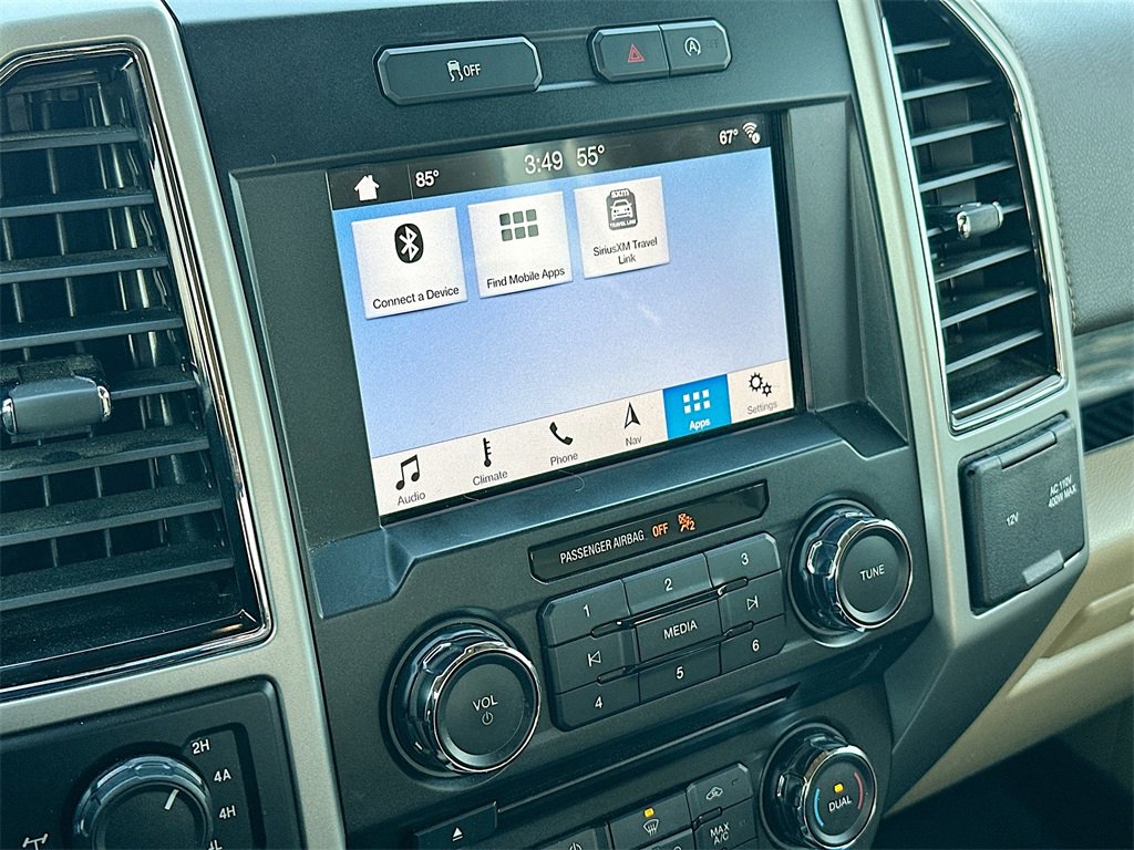 Certified 2018 Ford F150 Lariat image 13