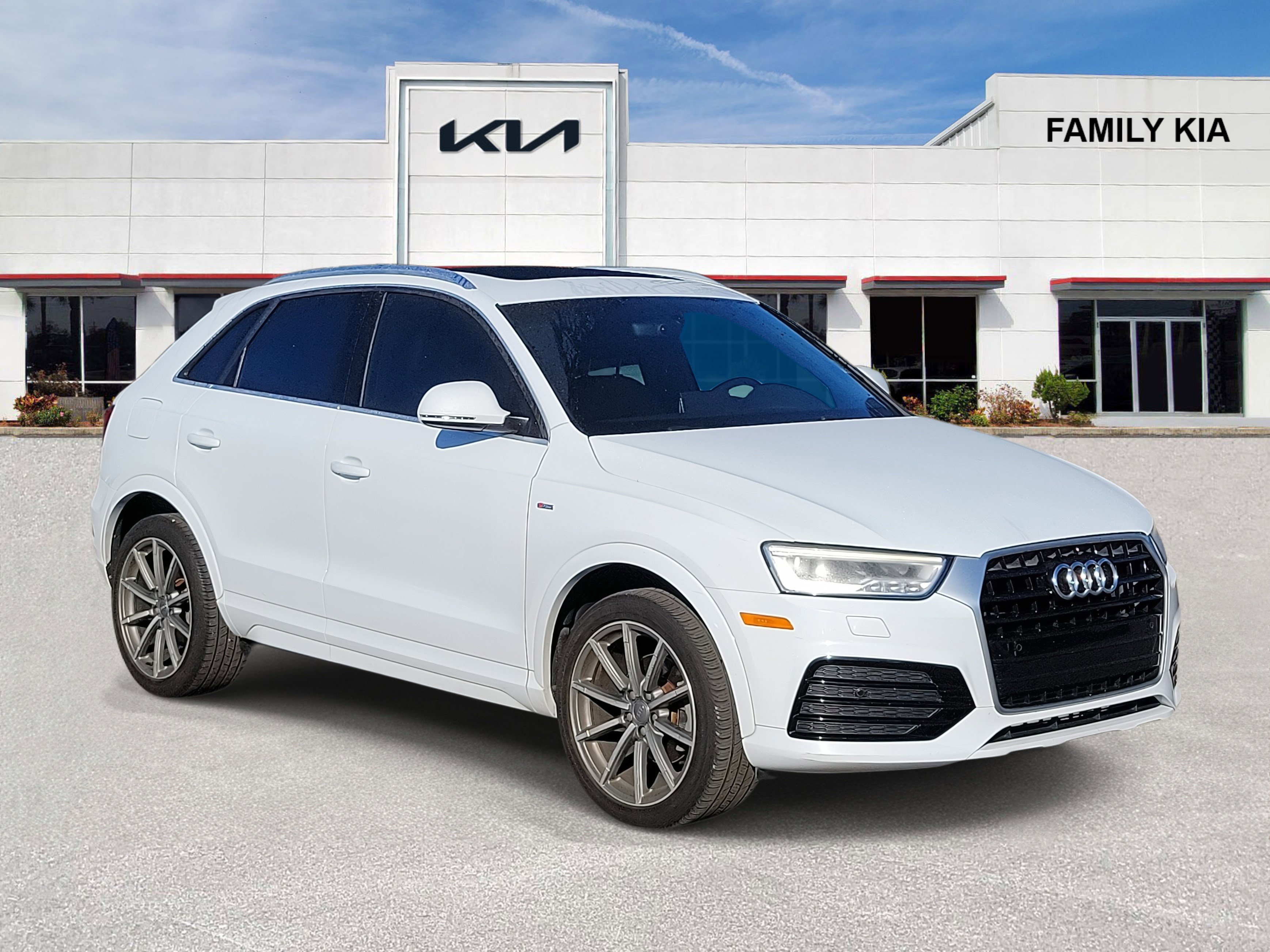 Used 2018 Audi Q3 2.0T Premium Plus w/ Premium Plus Package