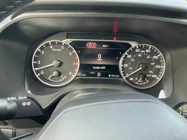 New 2026 Nissan Rogue SV image 21