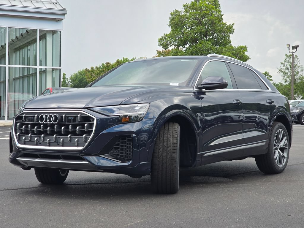 New 2026 Audi Q8 Prestige AWD/4WD image 5