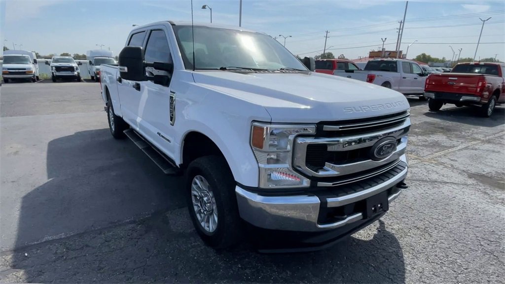 Used 2022 Ford F250 XLT image 4