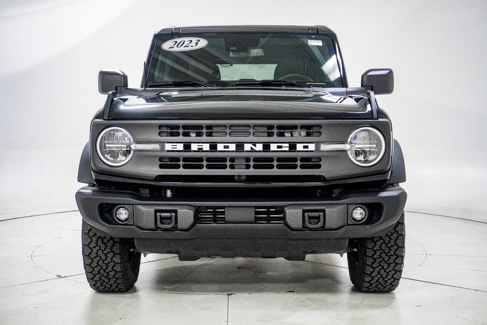 Used 2023 Ford Bronco Black Diamond AWD/4WD image 13