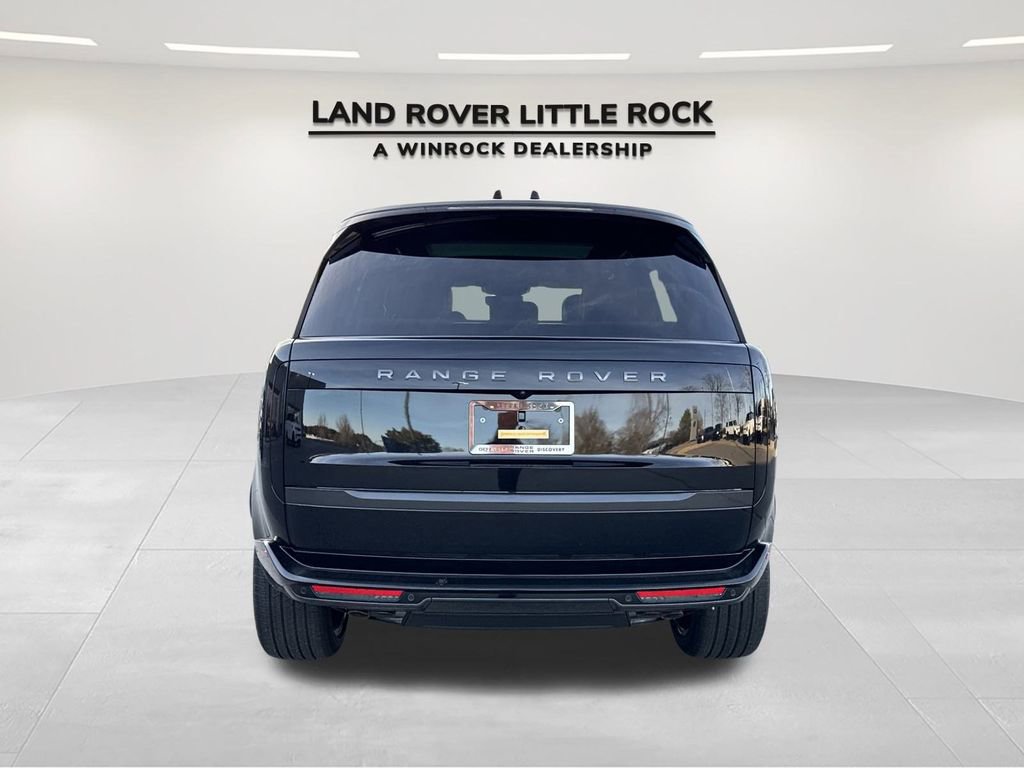 New 2025 Land Rover Range Rover SE image 7