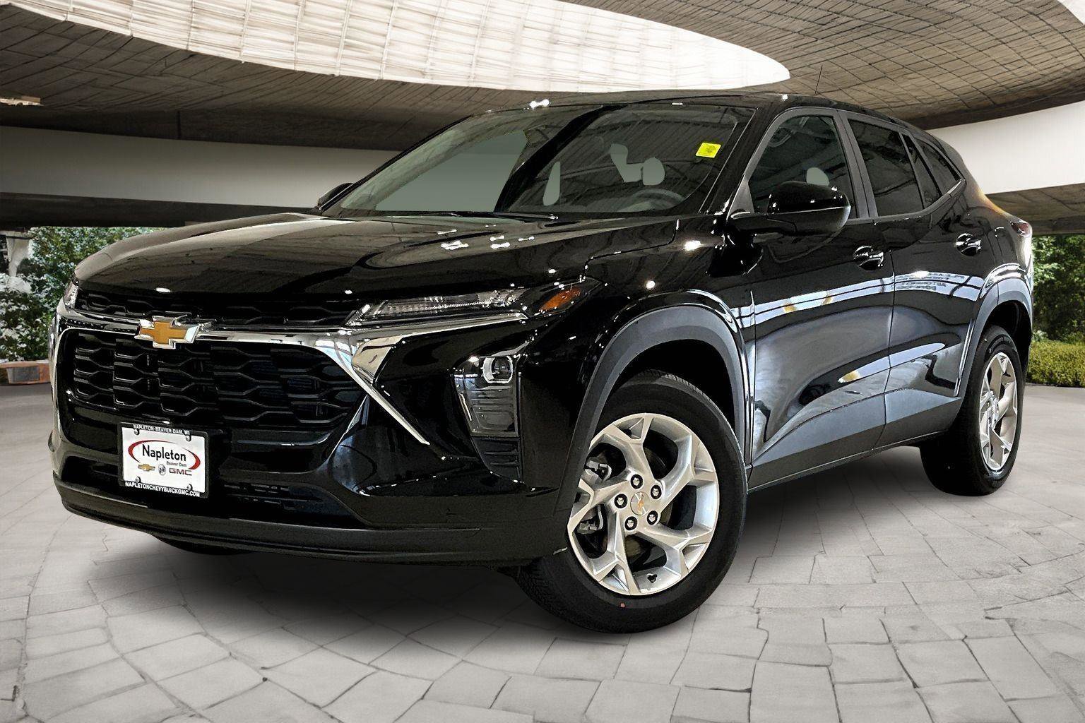 New 2026 Chevrolet Trax LS w/ LS Convenience Package