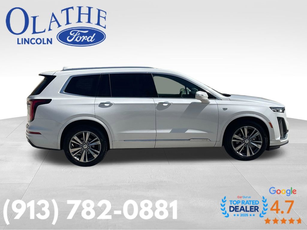 Used 2020 Cadillac XT6 Premium Luxury FWD image 6