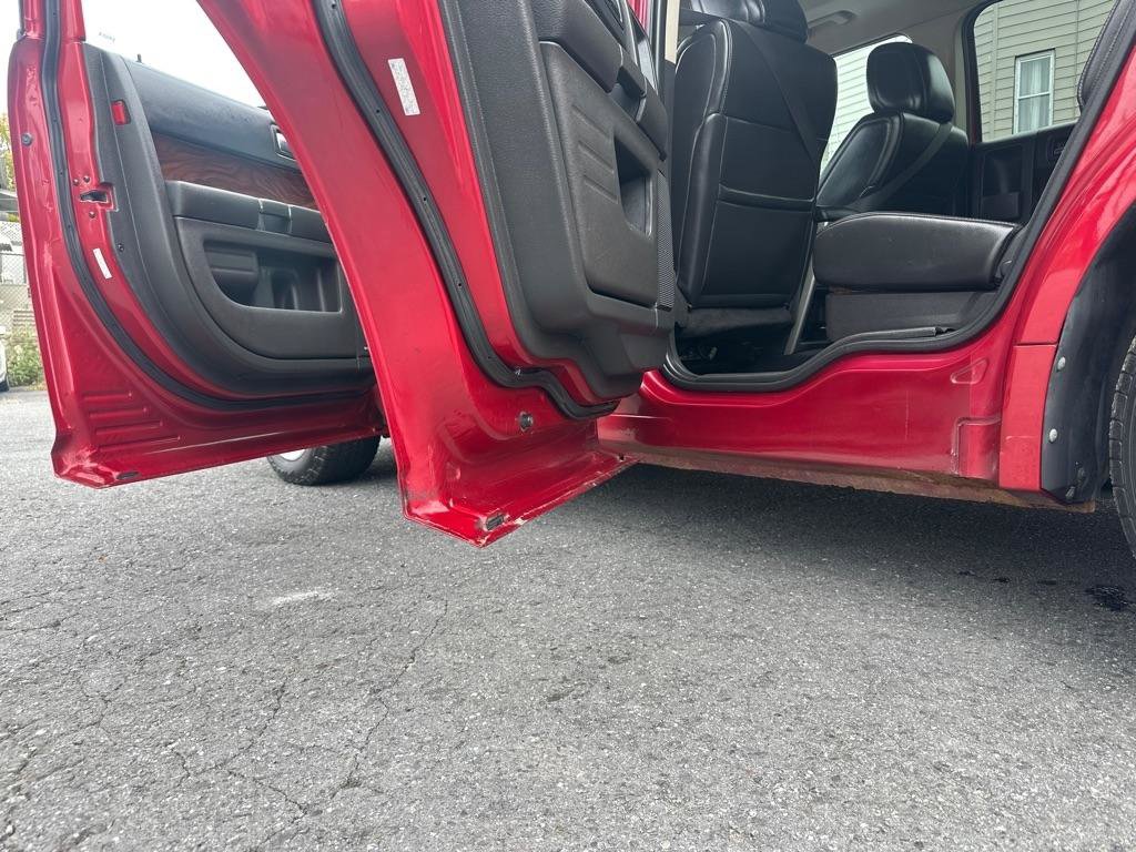 Used 2009 Ford Flex SEL image 4