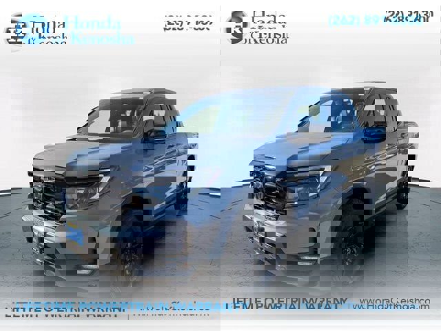 New 2026 Honda Ridgeline Black Edition image 1