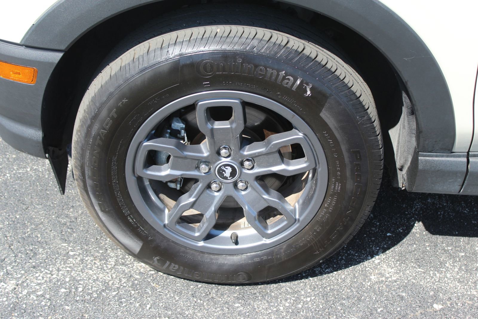 Used 2024 Ford Bronco Sport Big Bend AWD/4WD image 2