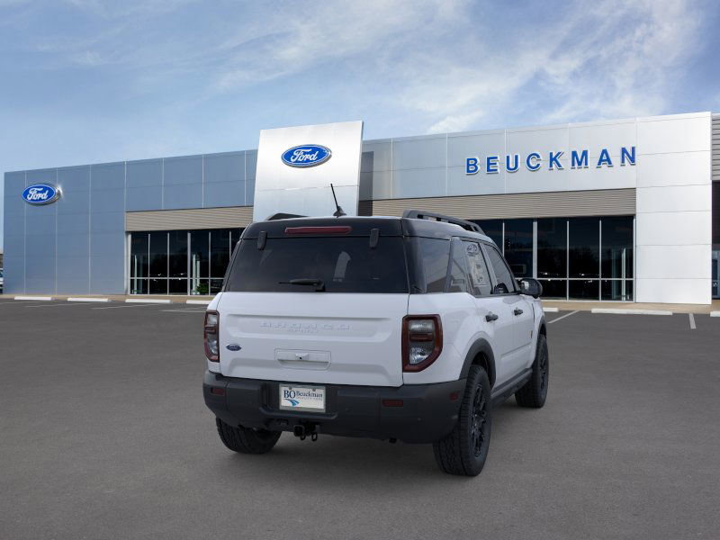 New 2026 Ford Bronco Sport Badlands w/ Badlands Tech Package AWD/4WD image 9