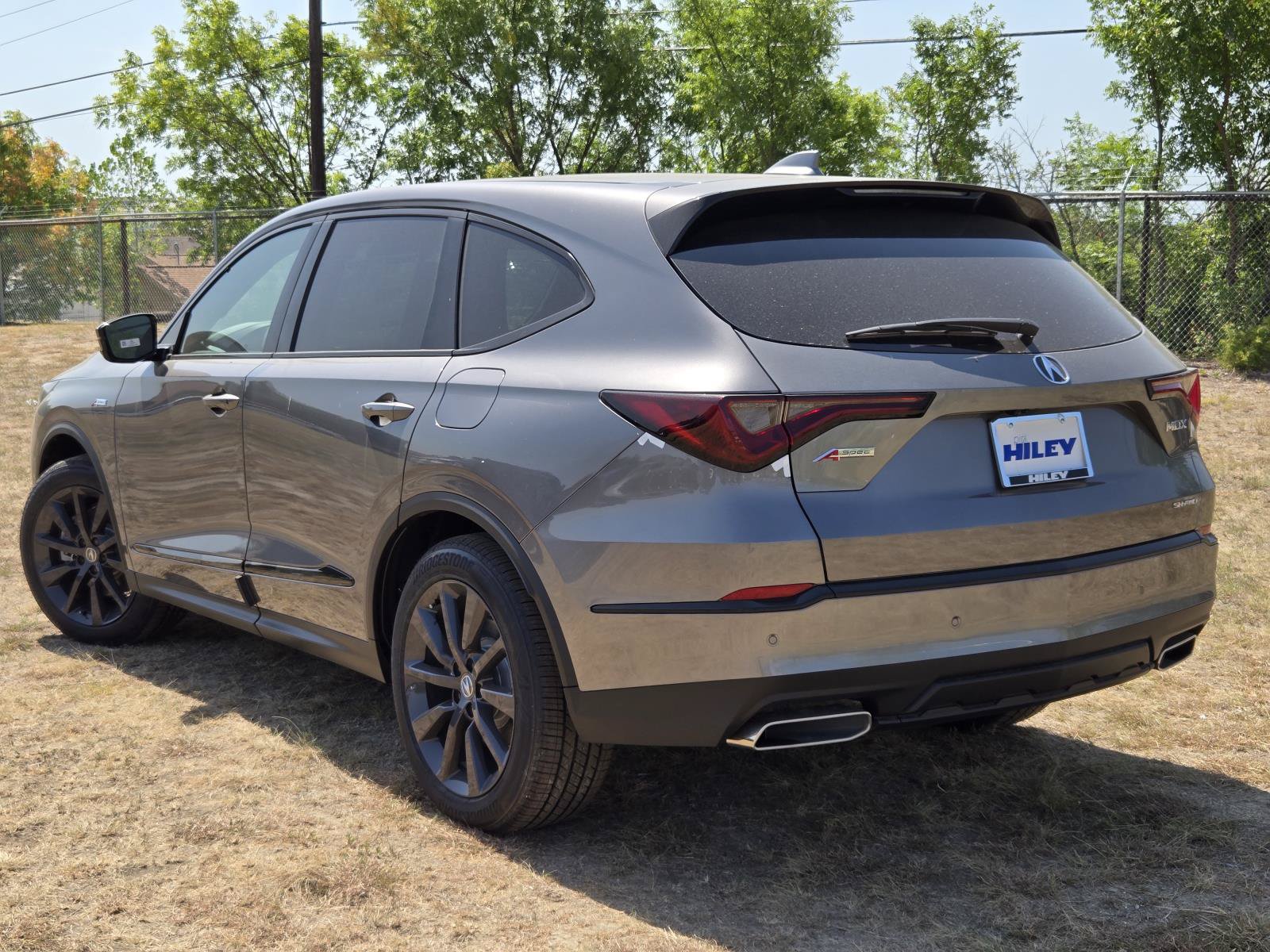 New 2026 Acura MDX A-Spec AWD/4WD image 5