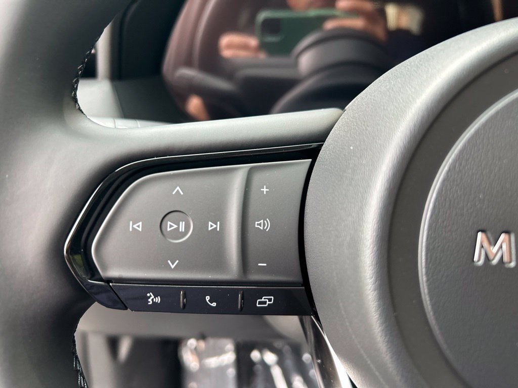 New 2026 MAZDA CX-5 Select AWD/4WD image 17