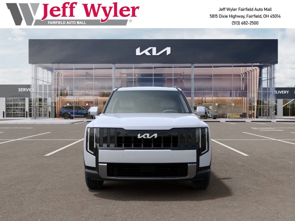 New 2027 Kia Telluride S AWD/4WD image 2
