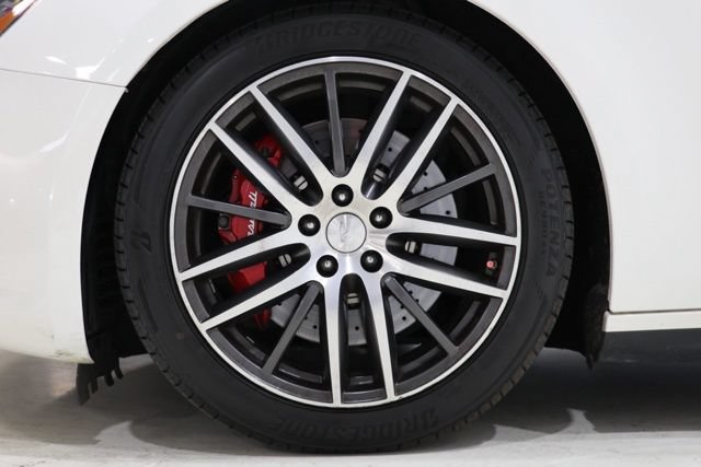 Used 2014 Maserati Ghibli S Q4 AWD/4WD image 9