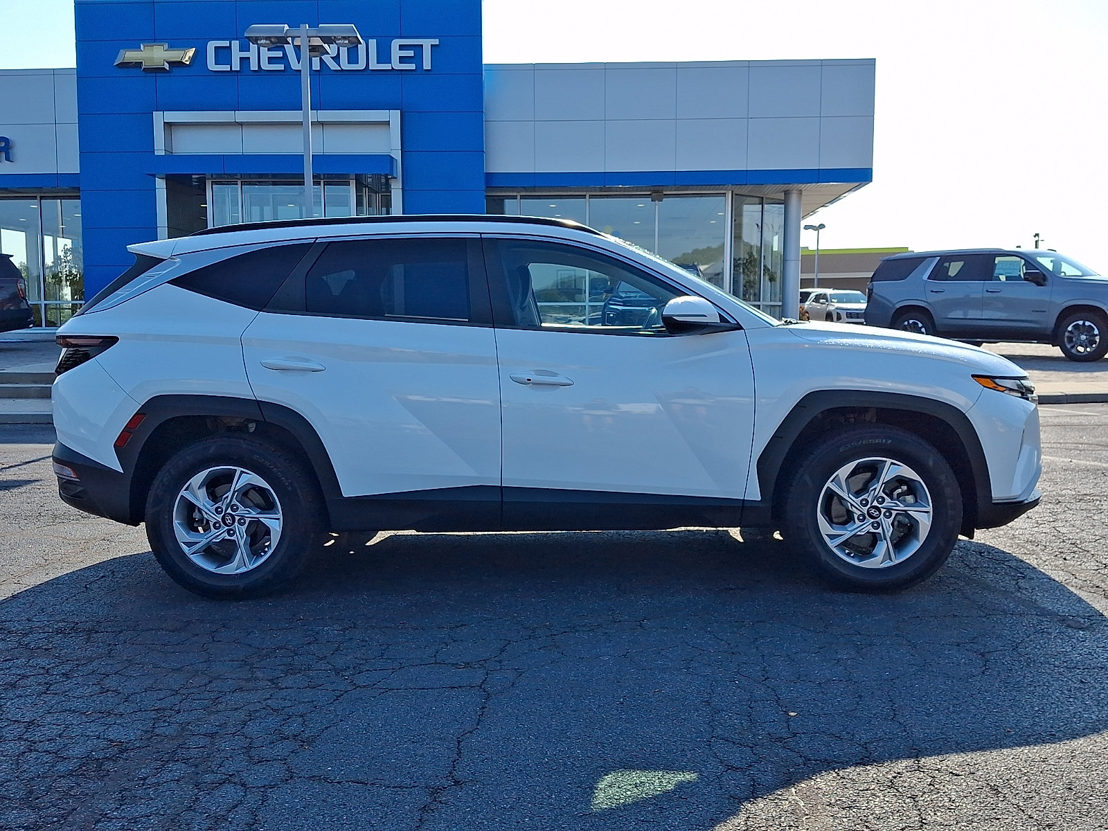Used 2022 Hyundai Tucson SEL AWD/4WD image 7