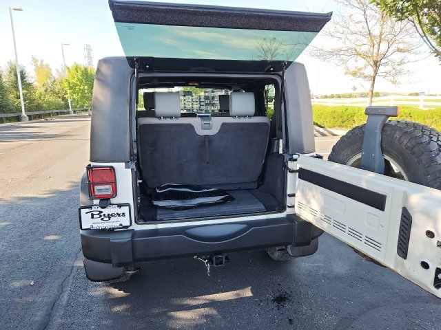 Used 2010 Jeep Wrangler Sport AWD/4WD image 28