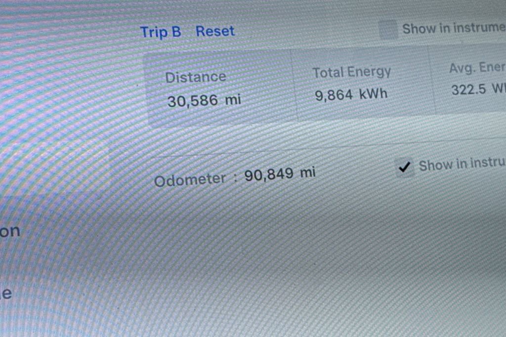 Used 2020 Tesla Model X Long Range image 23