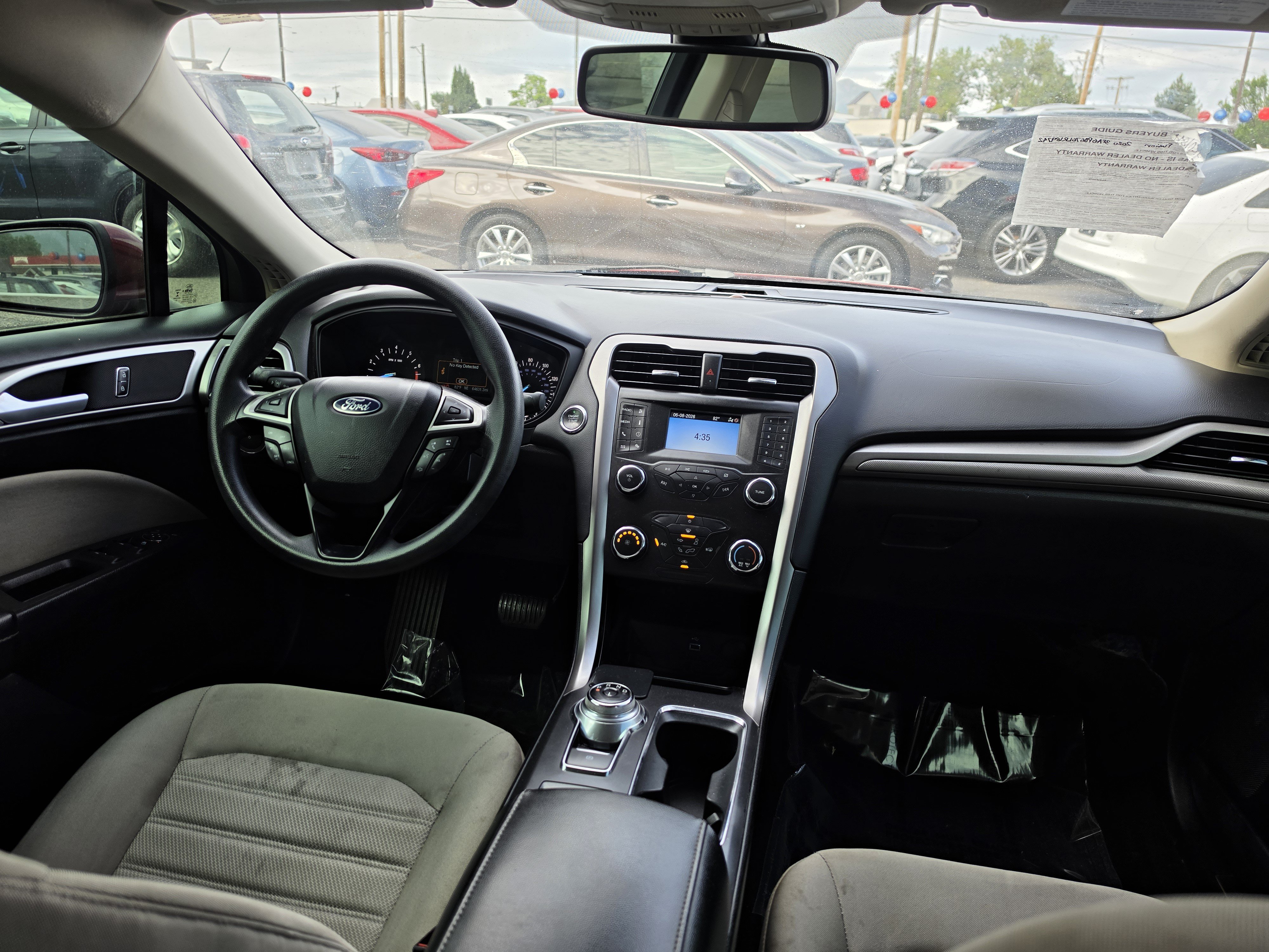 Used 2020 Ford Fusion S FWD image 22