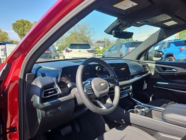 New 2027 Chevrolet Traverse LT w/ Sun and Wheel Package FWD image 10