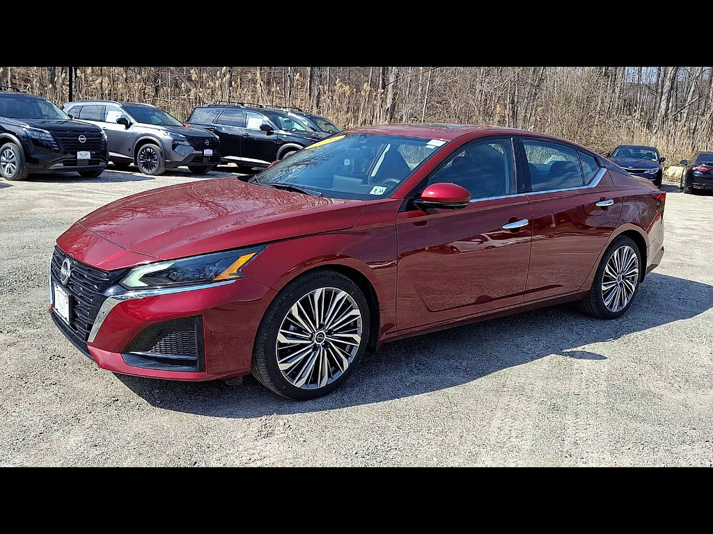 Used 2025 Nissan Altima 2.5 SL image 4
