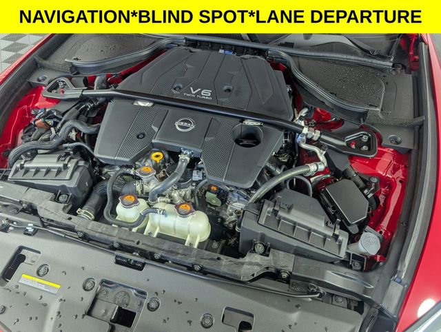 Used 2025 Nissan Z Performance w/ Floor Mat Package RWD image 28