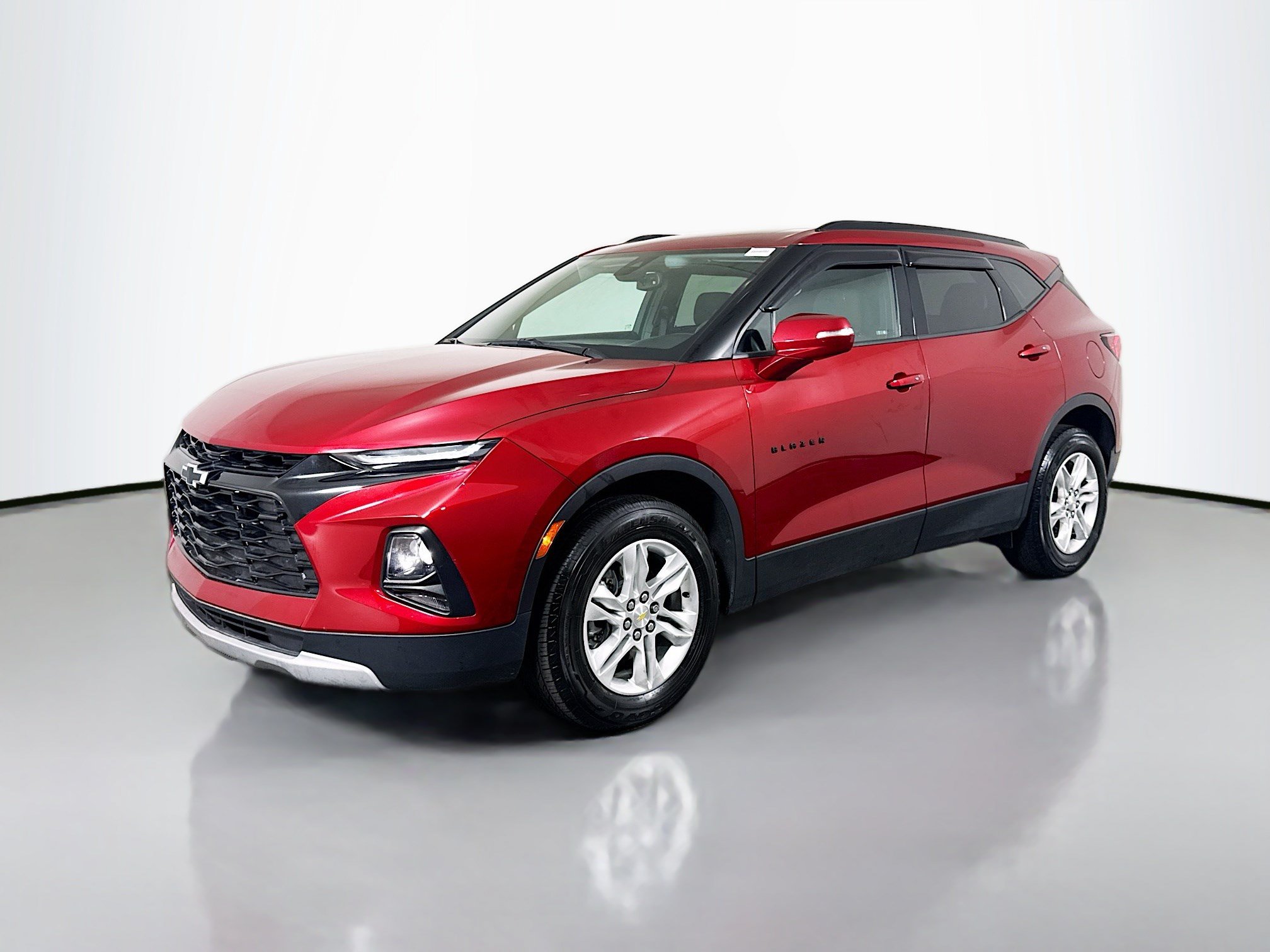 Used 2021 Chevrolet Blazer LT FWD image 4