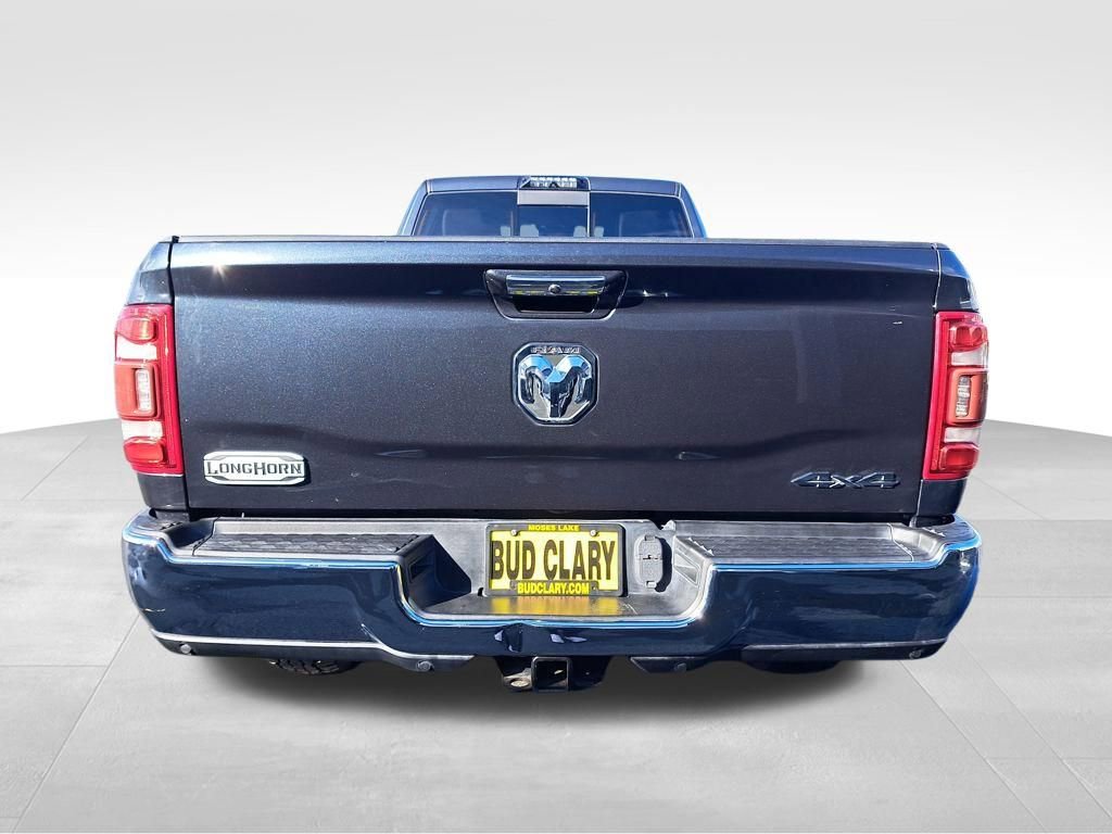 Used 2019 RAM 3500 Limited image 5