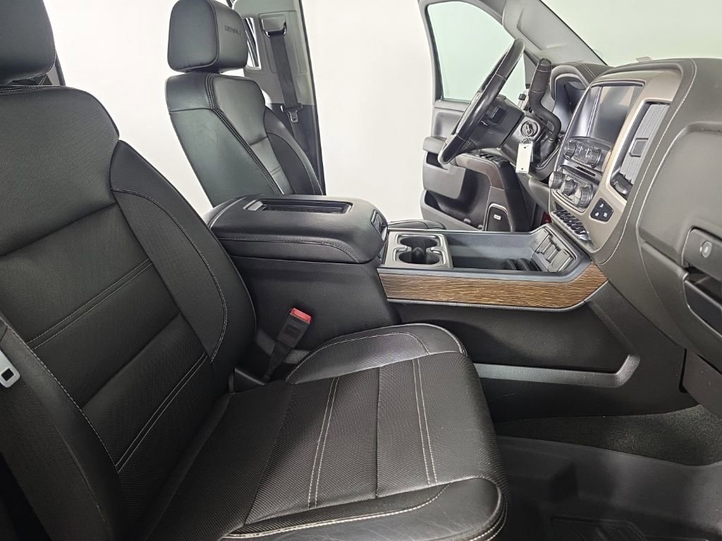 Used 2018 GMC Sierra 3500 Denali w/ Duramax Plus Package image 42