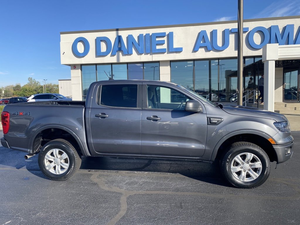 Used 2023 Ford Ranger XLT w/ Bed Utility Package image 21