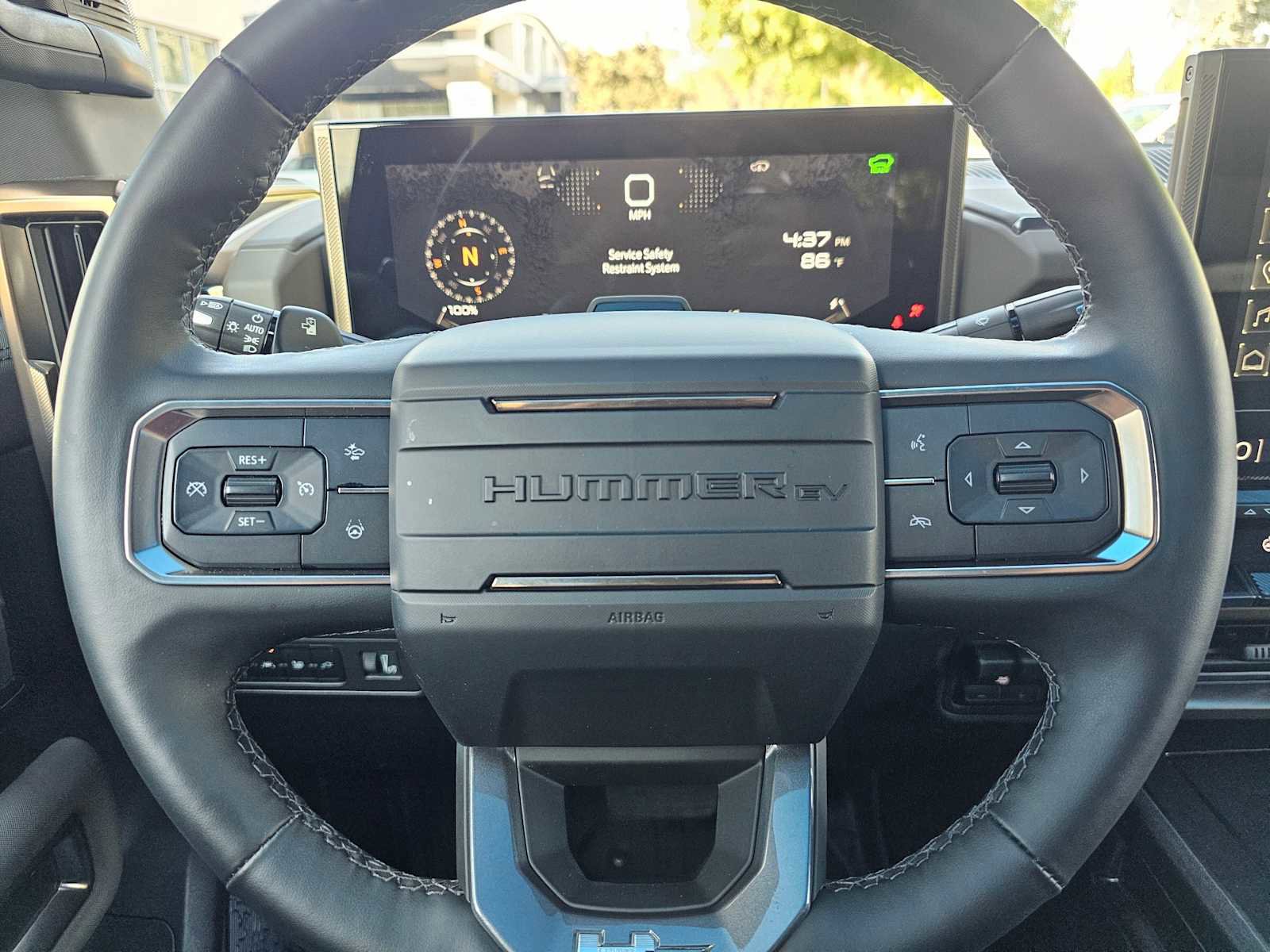 Used 2024 GMC Hummer EV 3X w/ Omega Edition image 24