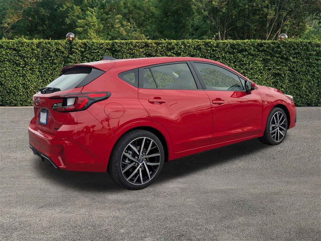 New 2026 Subaru Impreza 2.0i Sport image 4