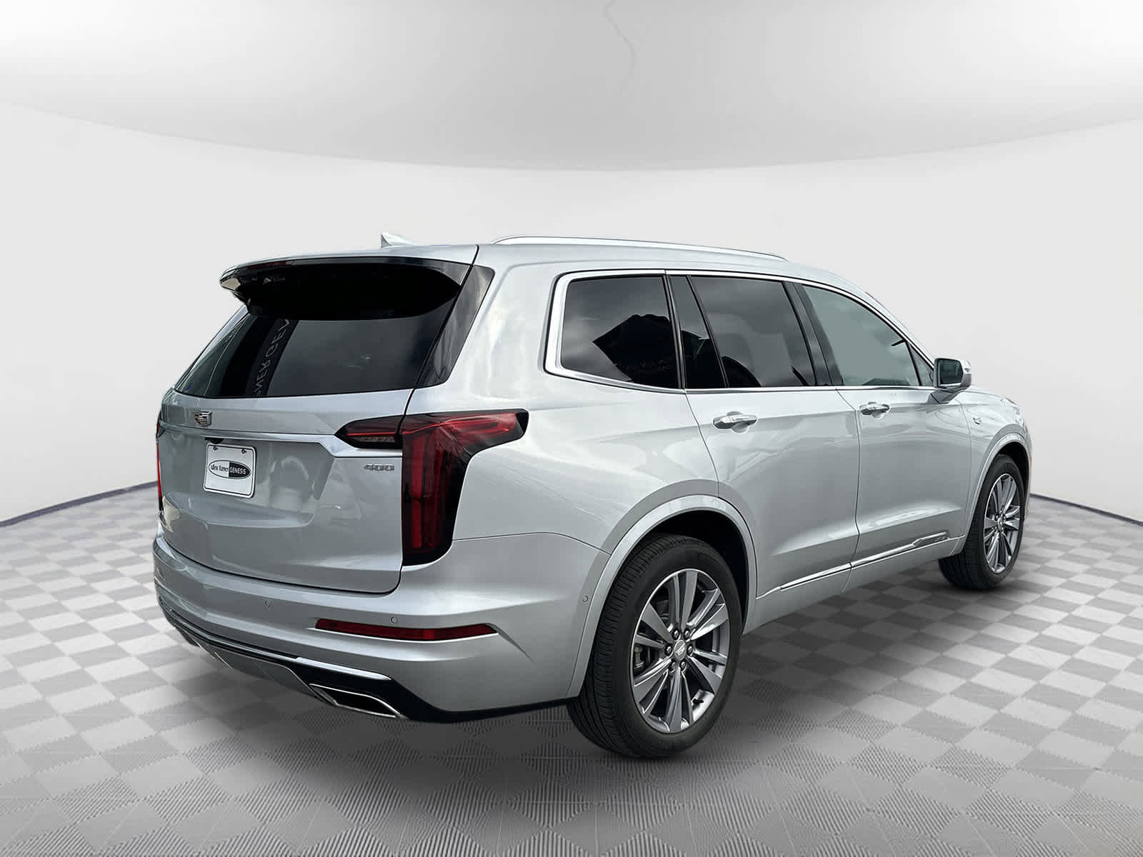 Used 2020 Cadillac XT6 Premium Luxury image 6