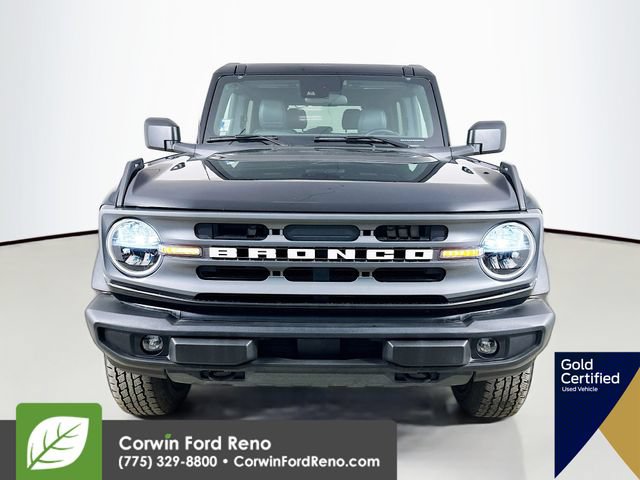 Certified 2024 Ford Bronco Big Bend AWD/4WD video 2