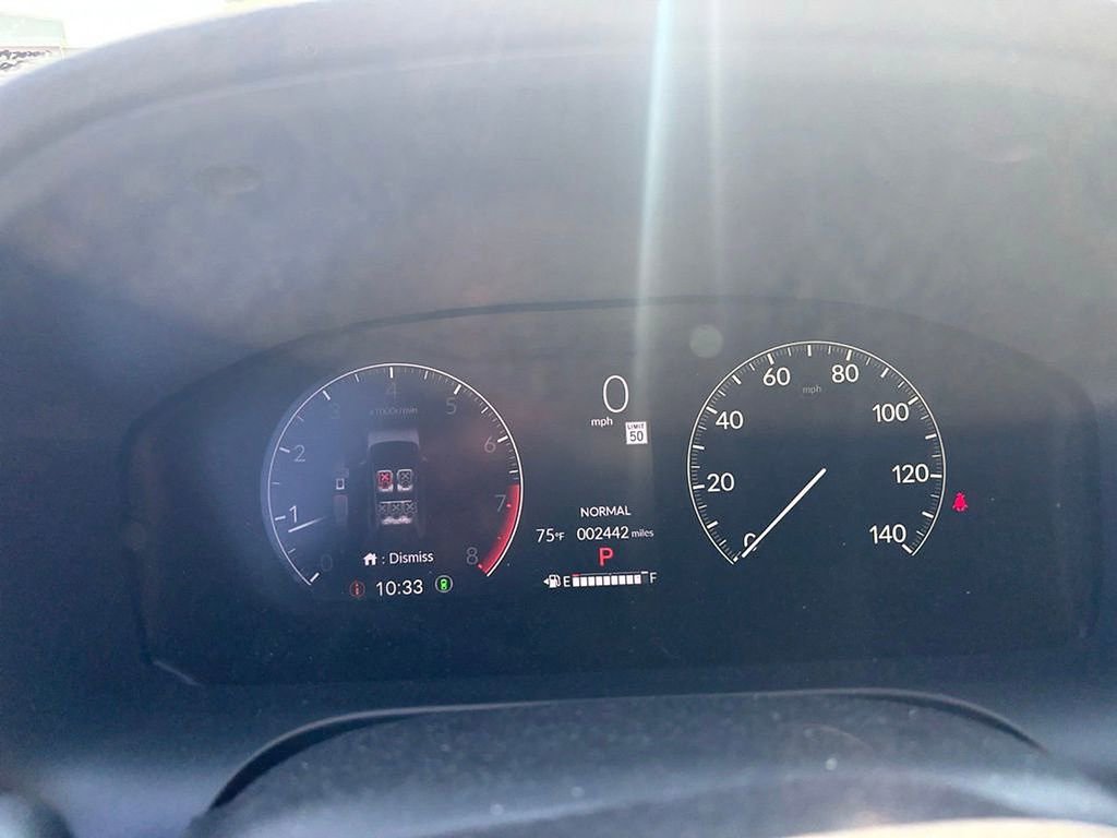 Used 2024 Honda HR-V Sport image 11