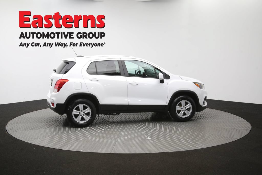 Used 2020 Chevrolet Trax LS w/ Tint and Cruise Package AWD/4WD image 44