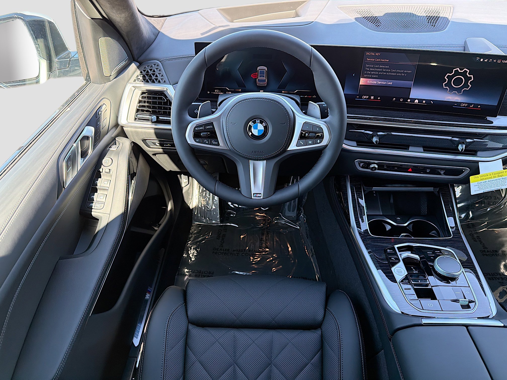 New 2026 BMW X7 xDrive40i w/ M Sport Package image 17