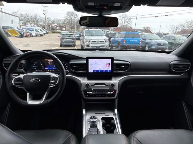Used 2023 Ford Explorer Timberline w/ Timberline Technology Package image 24