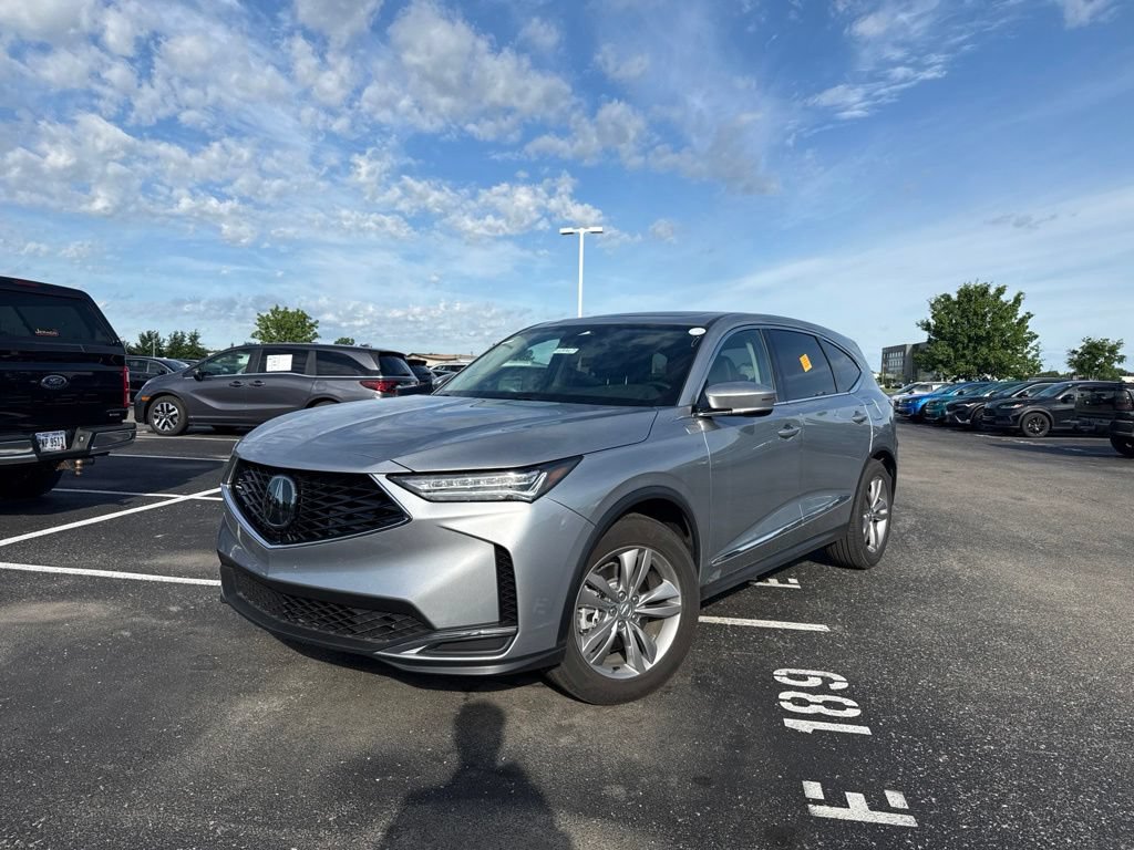 Used 2026 Acura MDX FWD image 1