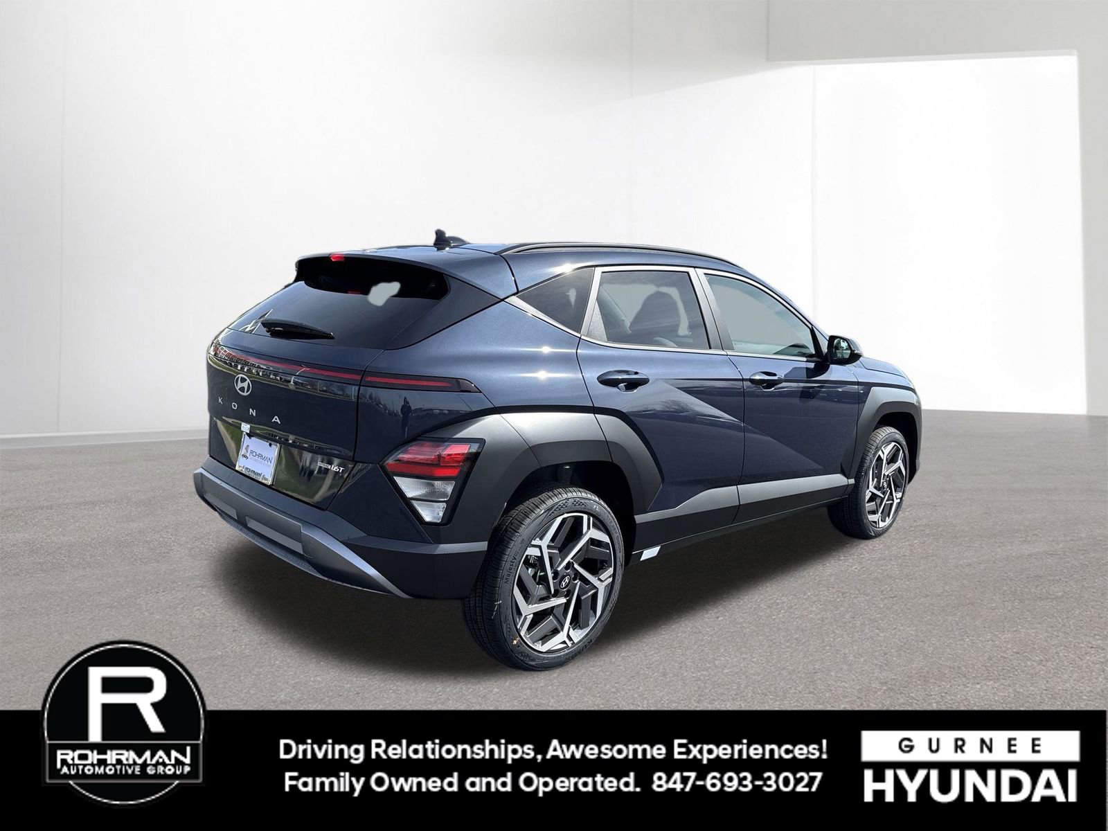 New 2026 Hyundai Kona SEL Premium AWD/4WD image 11