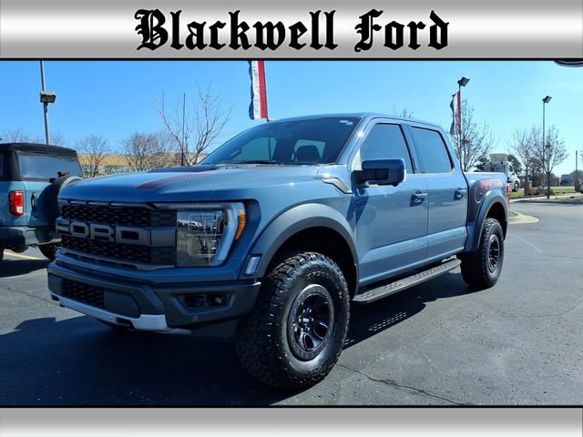 Used 2023 Ford F150 Raptor
