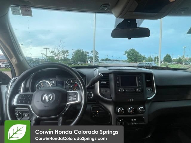 Used 2019 RAM 2500 Big Horn AWD/4WD image 15