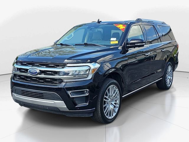 Used 2024 Ford Expedition Max Limited image 9