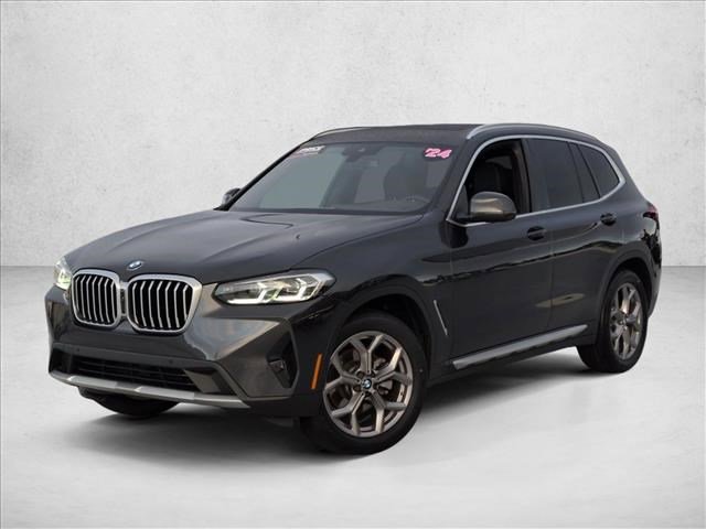 Used 2024 BMW X3 sDrive30i w/ Convenience Package w/ZPA video 1