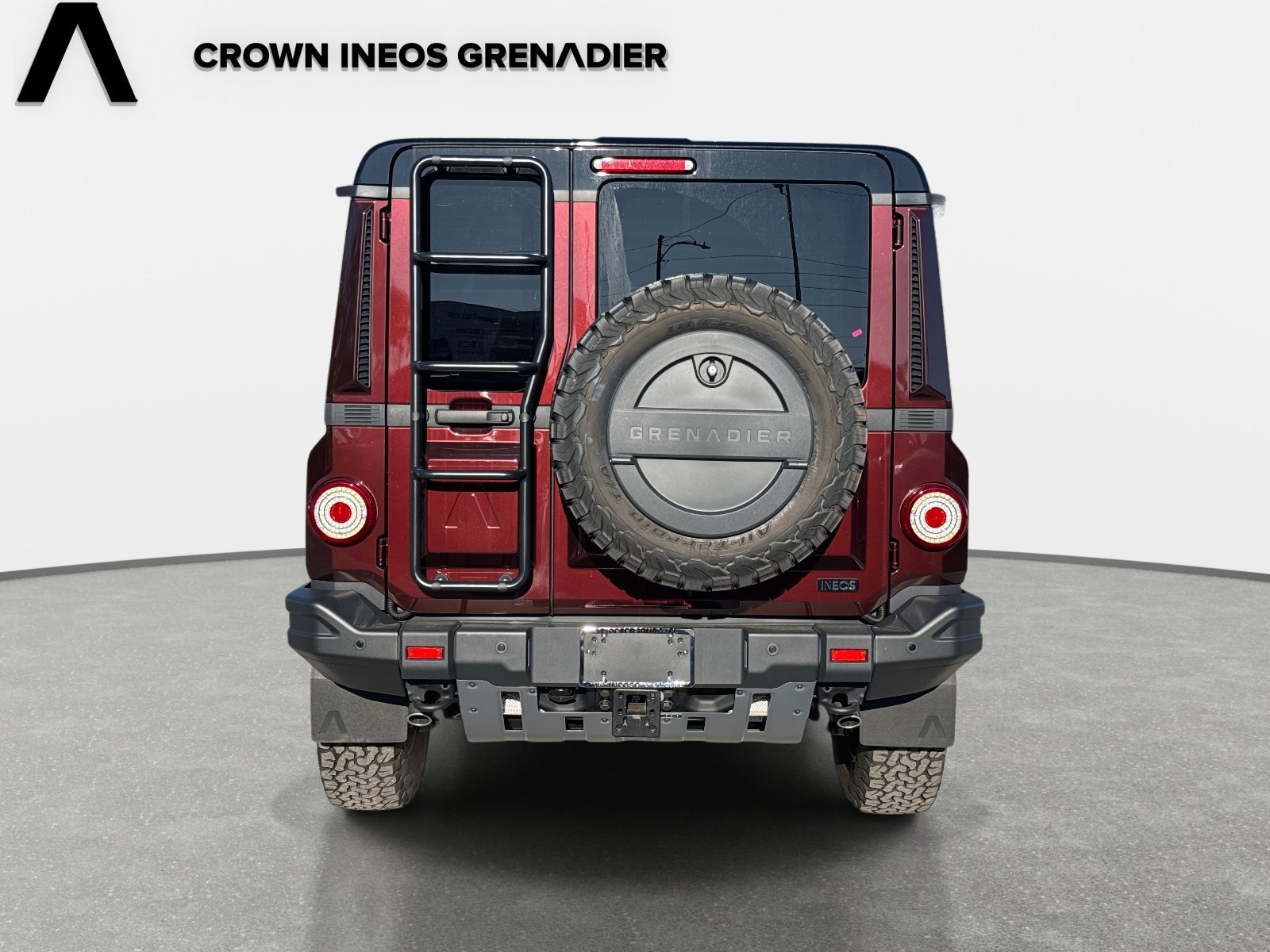 New 2025 INEOS Grenadier AWD/4WD image 6